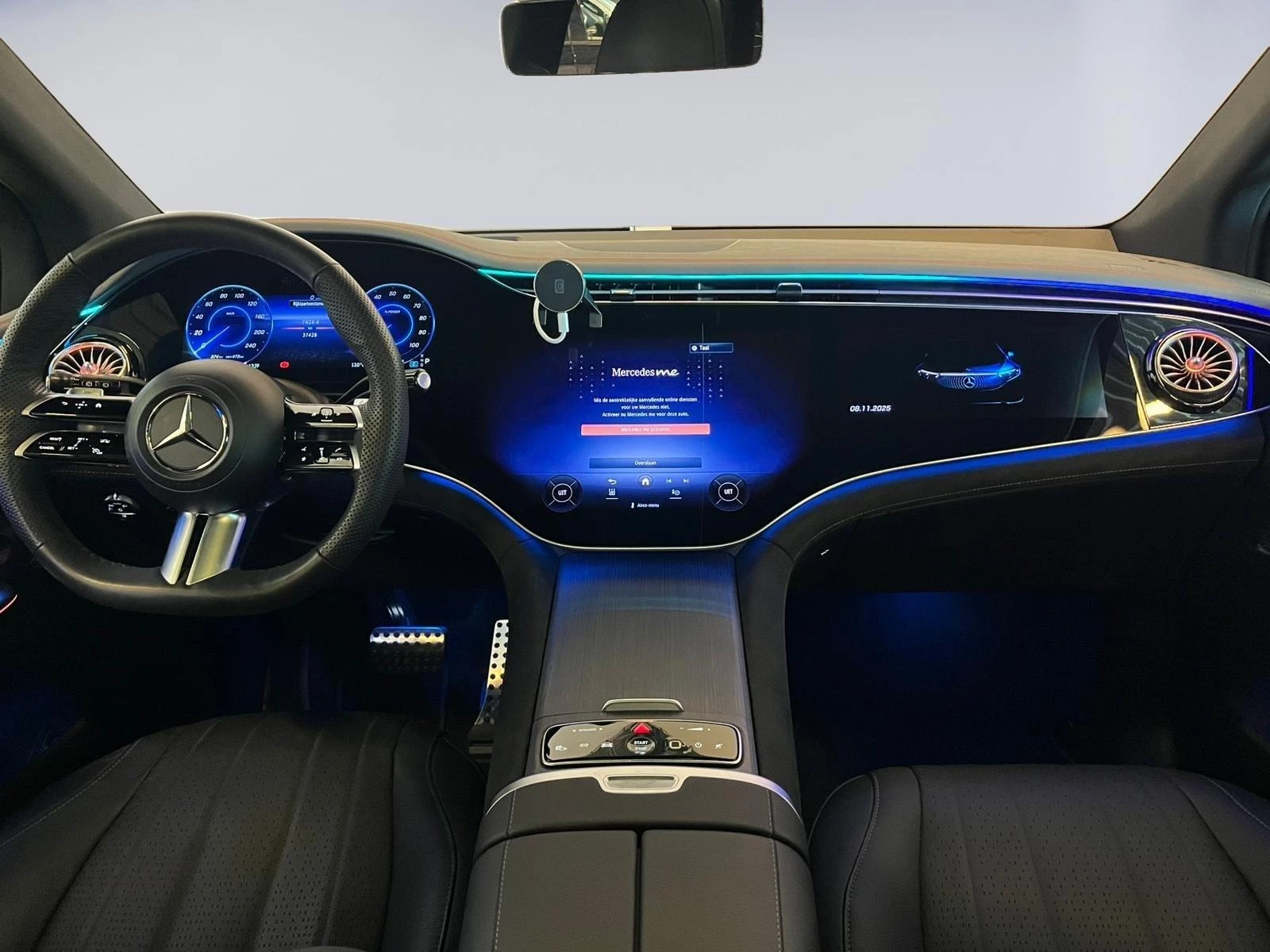 Hoofdafbeelding Mercedes-Benz EQE