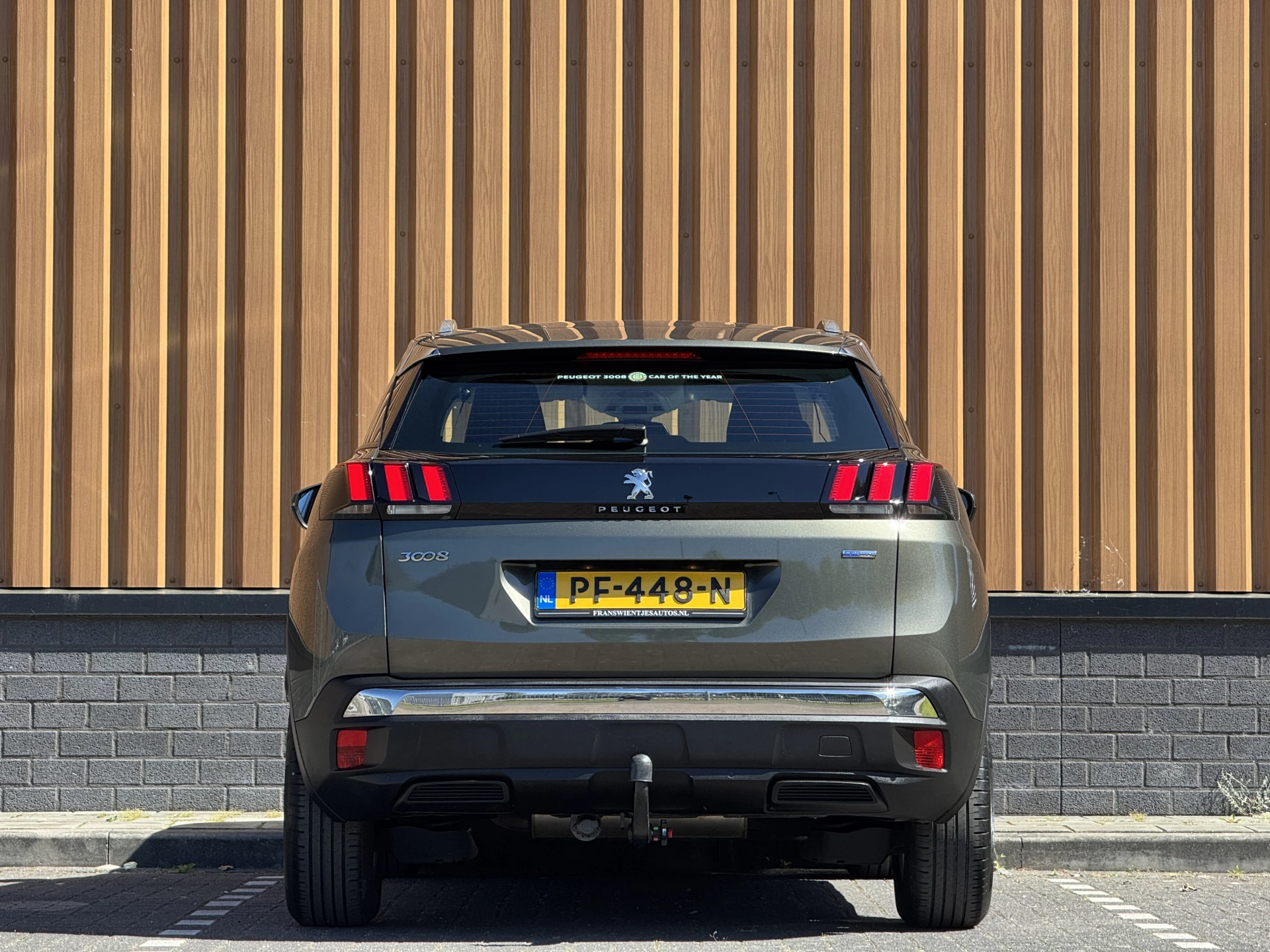 Hoofdafbeelding Peugeot 3008