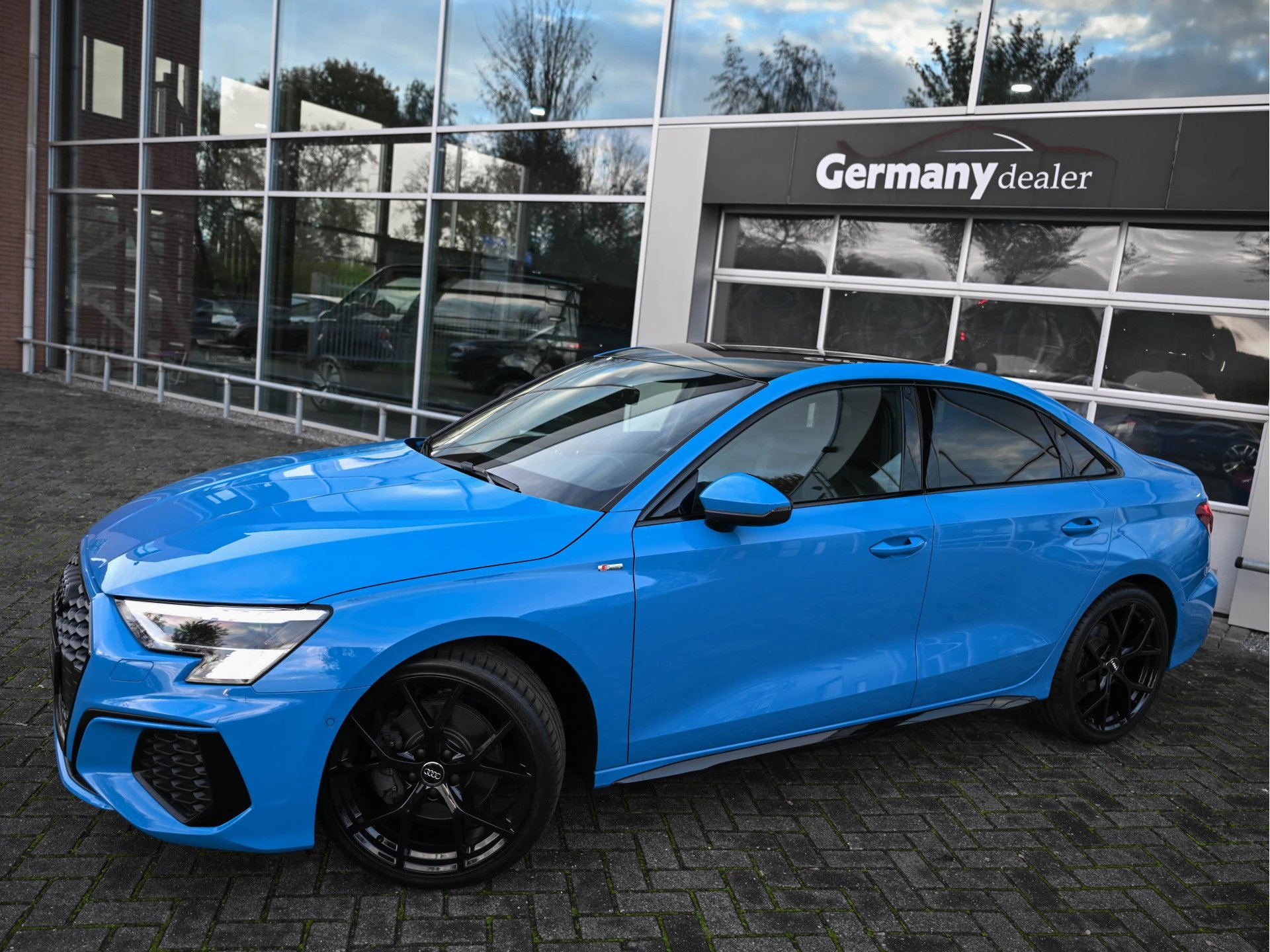 Hoofdafbeelding Audi A3