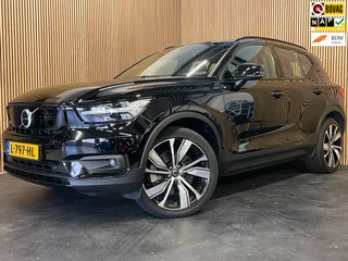 Volvo XC40 Recharge P8 AWD R-Design|92% SOH|ACC|CAMERA|CARPLAY|ANDROID AUTO|STOEL+STUURVERW|ELEK.KLEP|NL-AUTO|NAP|INCL.BTW|1e EIG|