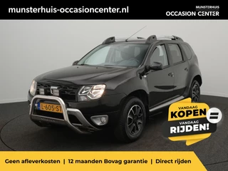 Hoofdafbeelding Dacia Duster Dacia Duster TCe 125 4x4 Lauréate - RIJKLAARPRIJS - Vierwielaandrijving! - All Seasonbanden - Achteruitrijcamera - Trekhaak