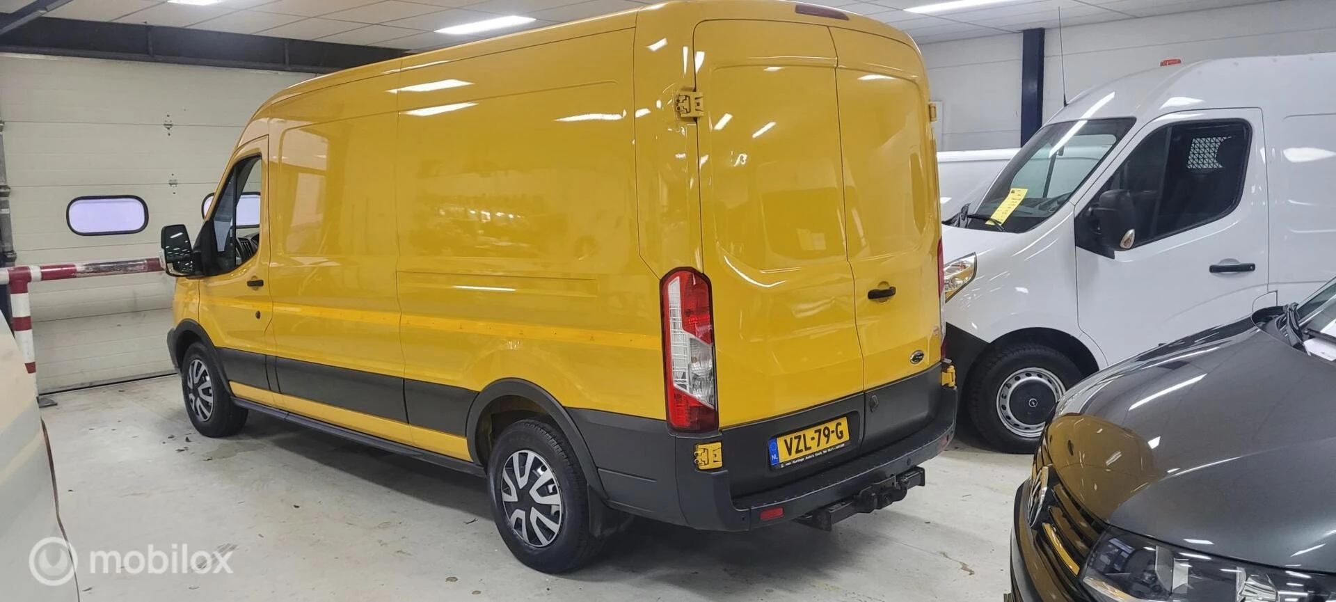 Hoofdafbeelding Ford Transit
