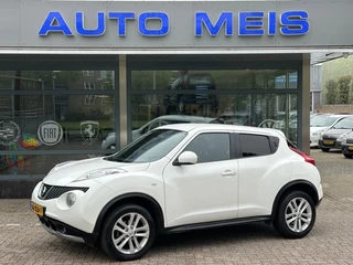 Nissan Juke 1.6 Acenta Navi Camera Cruise Airco NAP-Autopas
