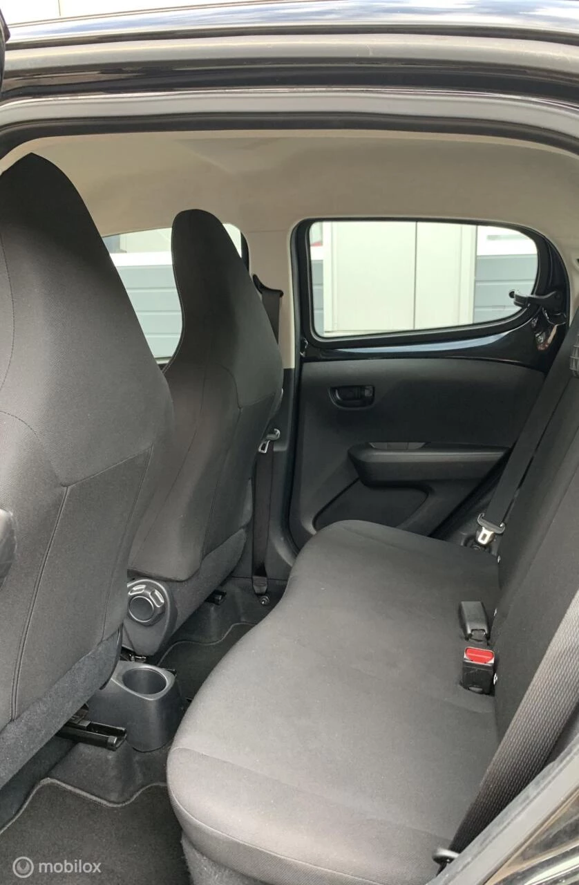 Hoofdafbeelding Peugeot 108