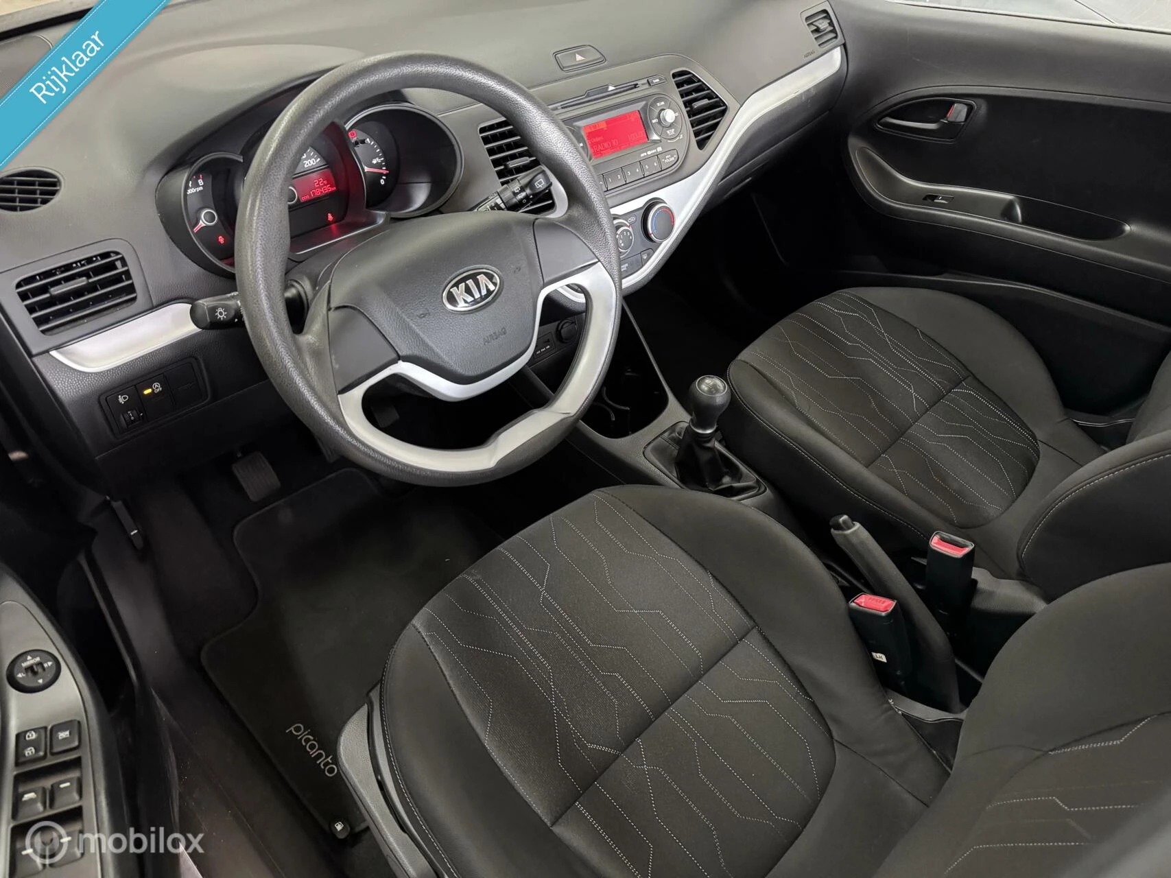 Hoofdafbeelding Kia Picanto