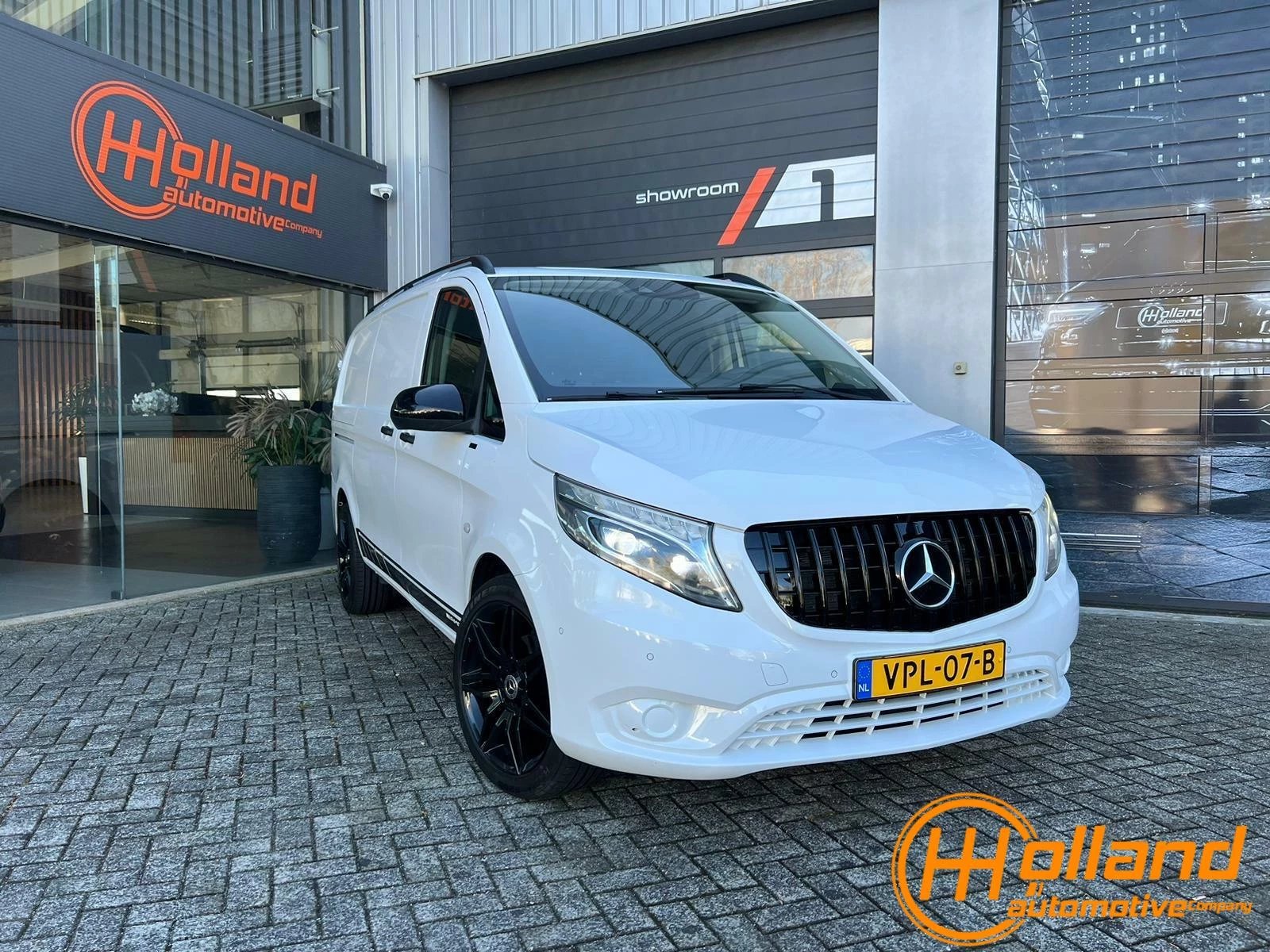 Hoofdafbeelding Mercedes-Benz Vito