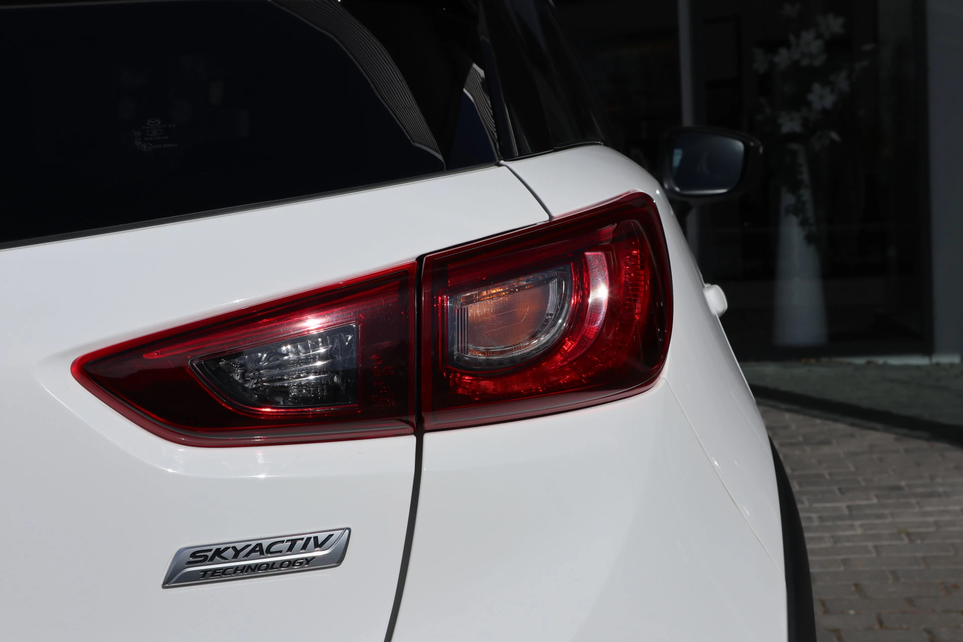 Hoofdafbeelding Mazda CX-3