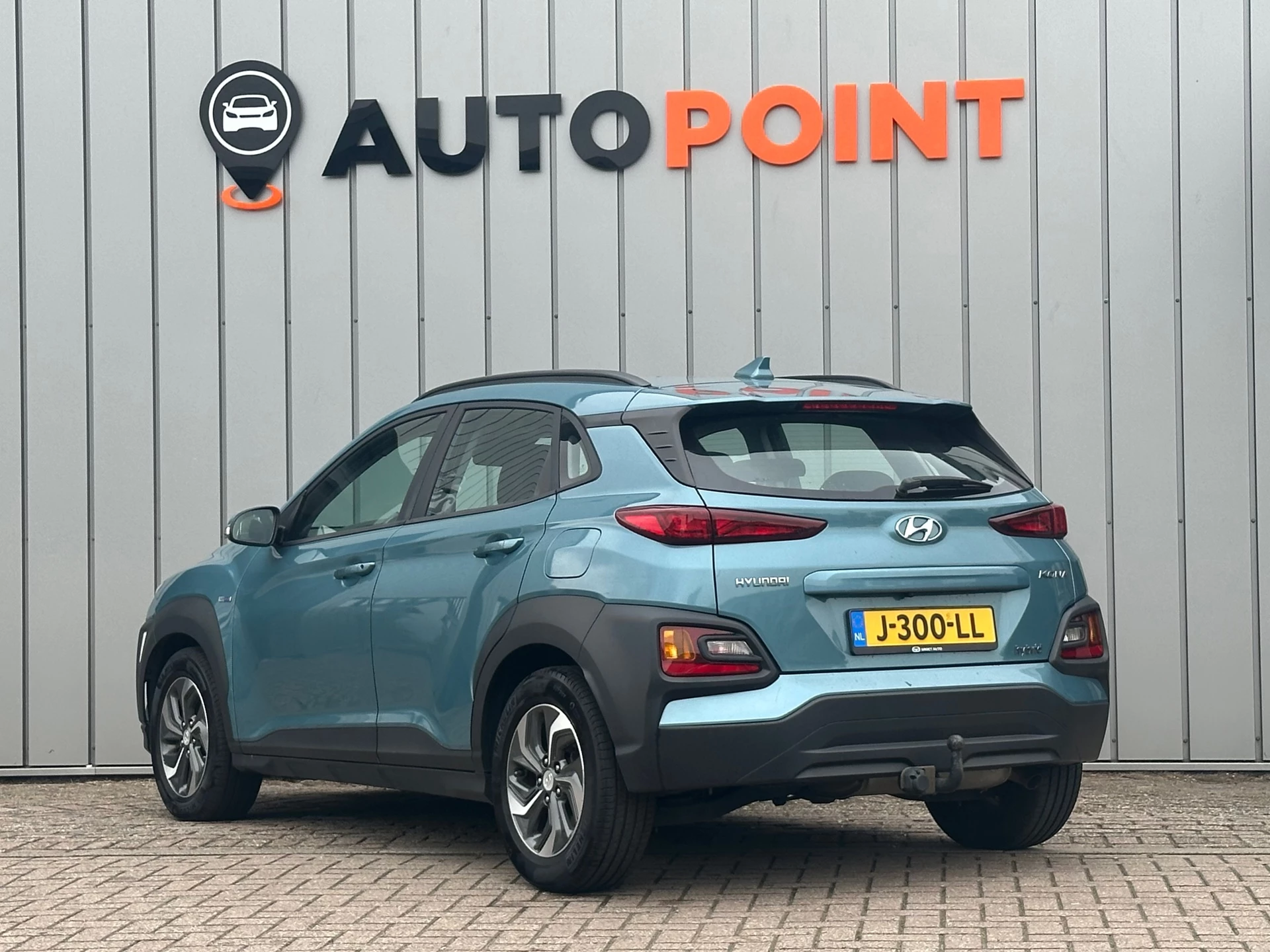 Hoofdafbeelding Hyundai Kona