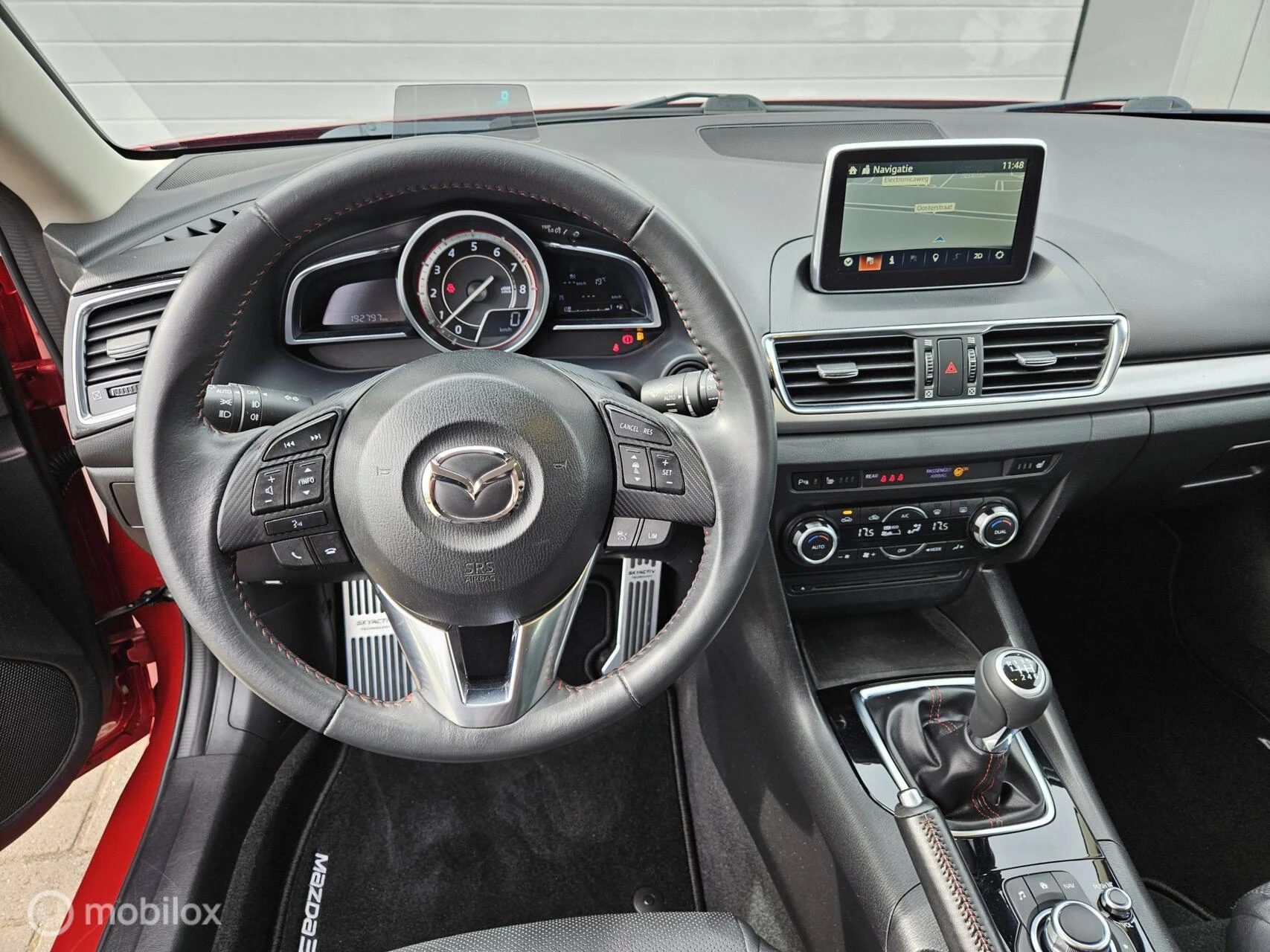 Hoofdafbeelding Mazda 3