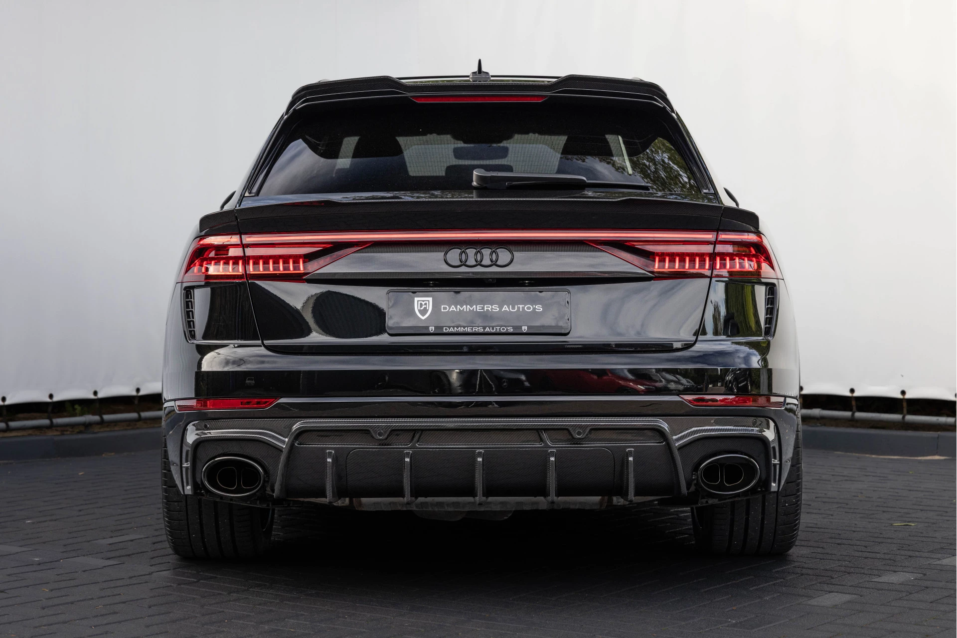 Hoofdafbeelding Audi RSQ8