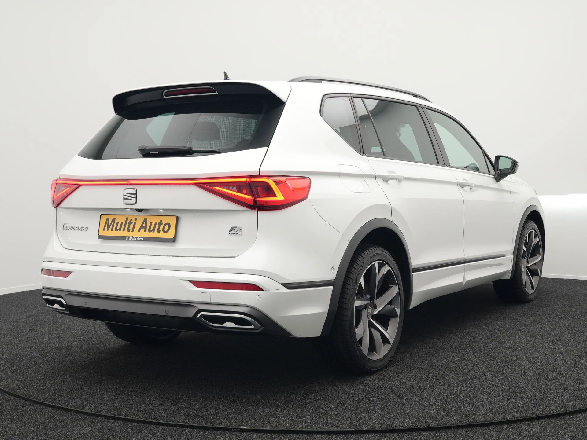 Hoofdafbeelding SEAT Tarraco