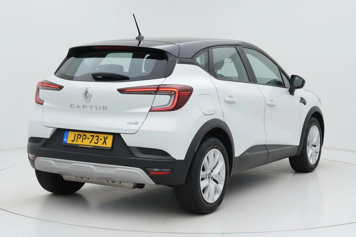 Hoofdafbeelding Renault Captur