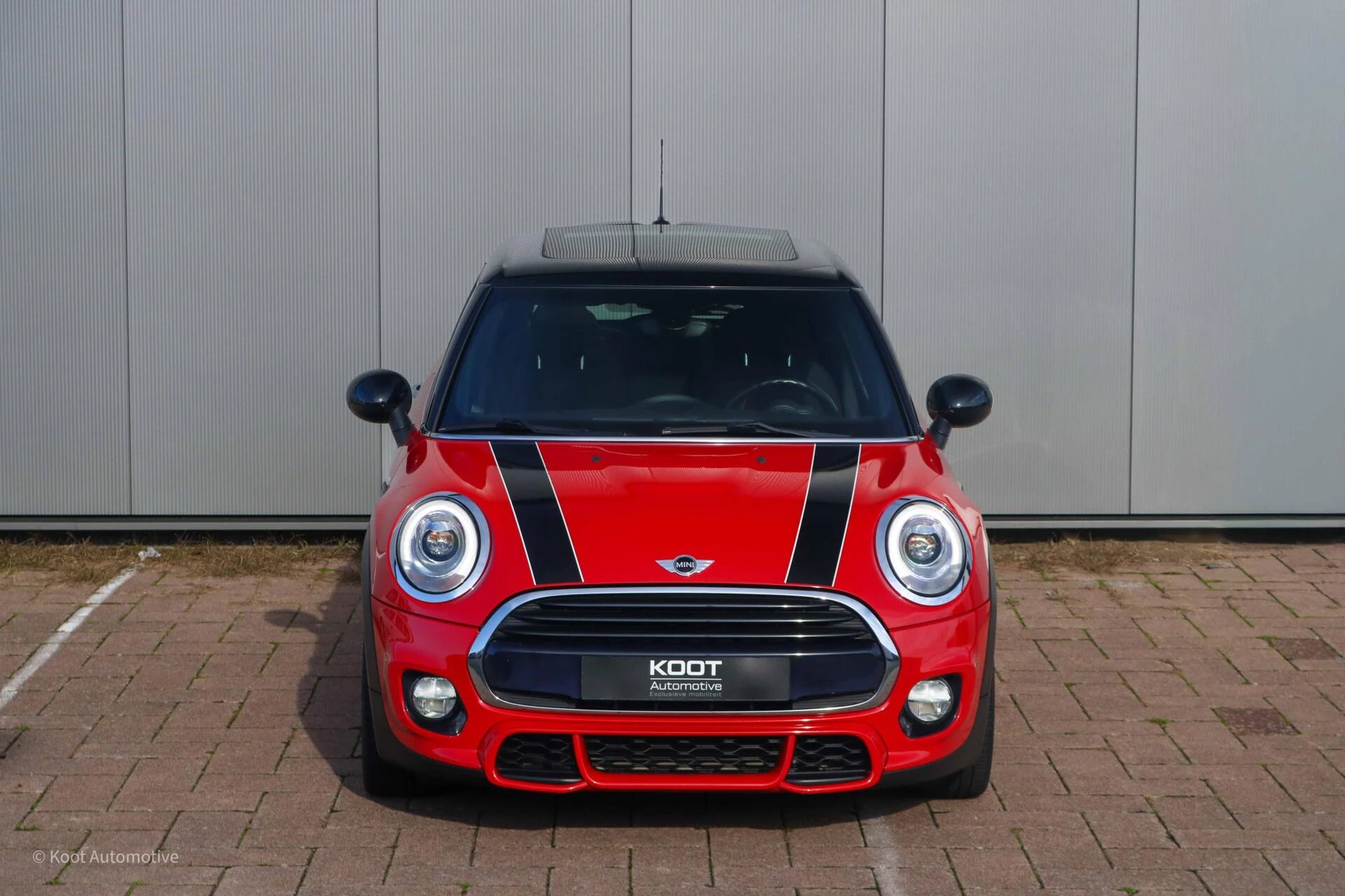 Hoofdafbeelding MINI Cooper