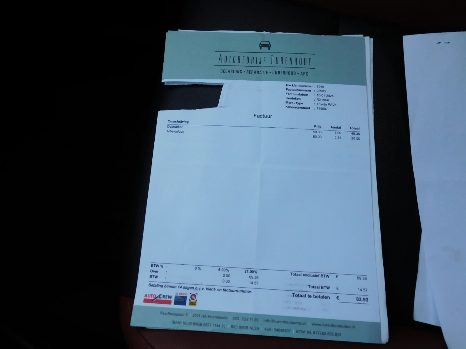 Hoofdafbeelding Toyota RAV4