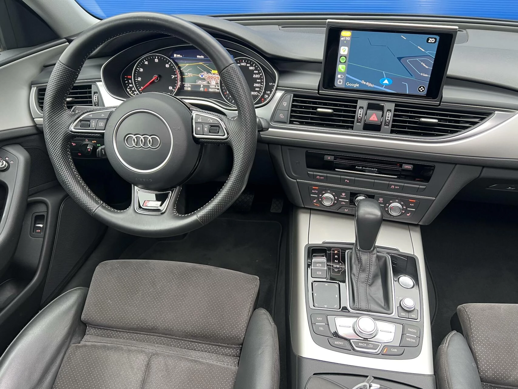 Hoofdafbeelding Audi A6