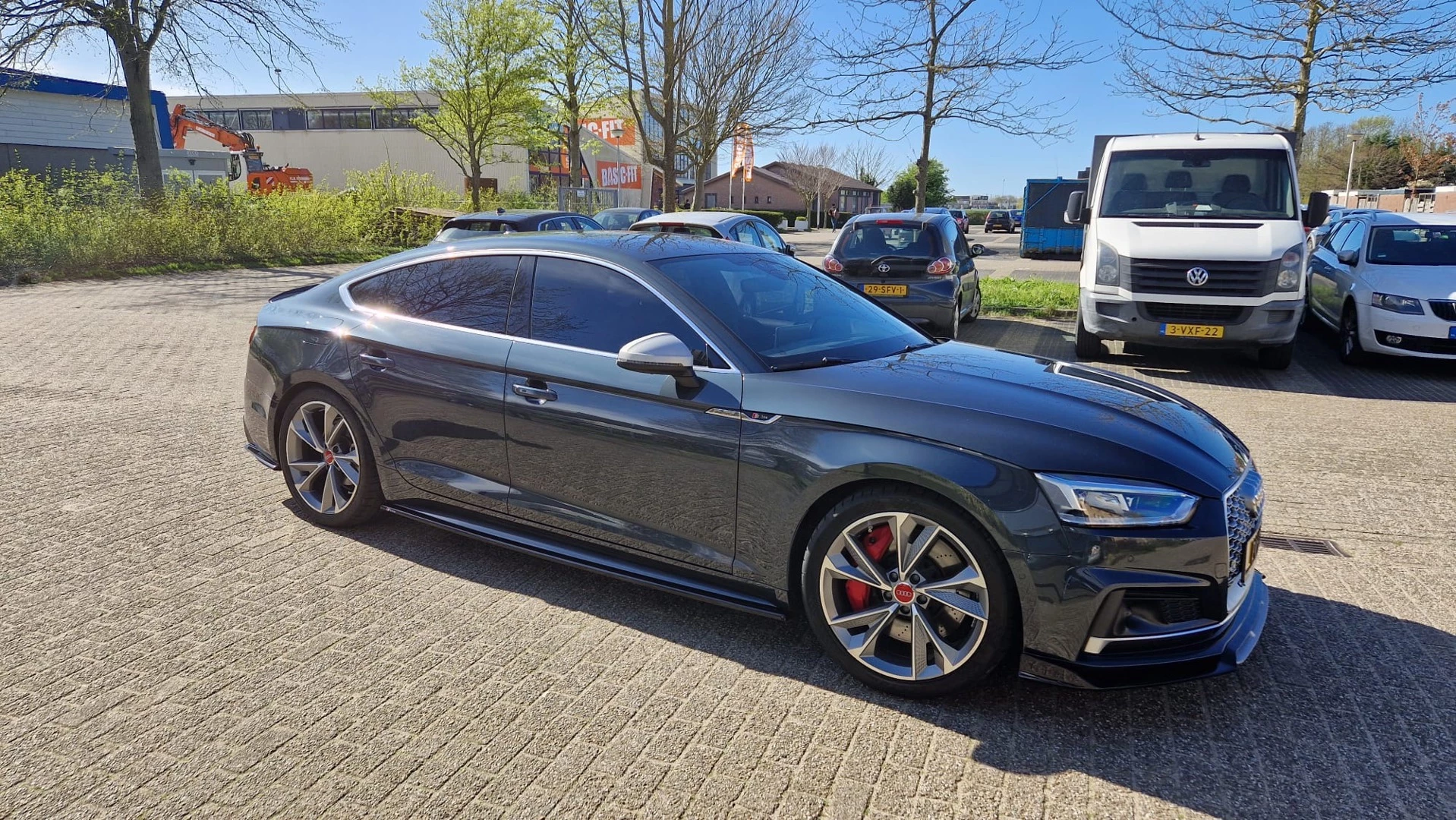 Hoofdafbeelding Audi A5