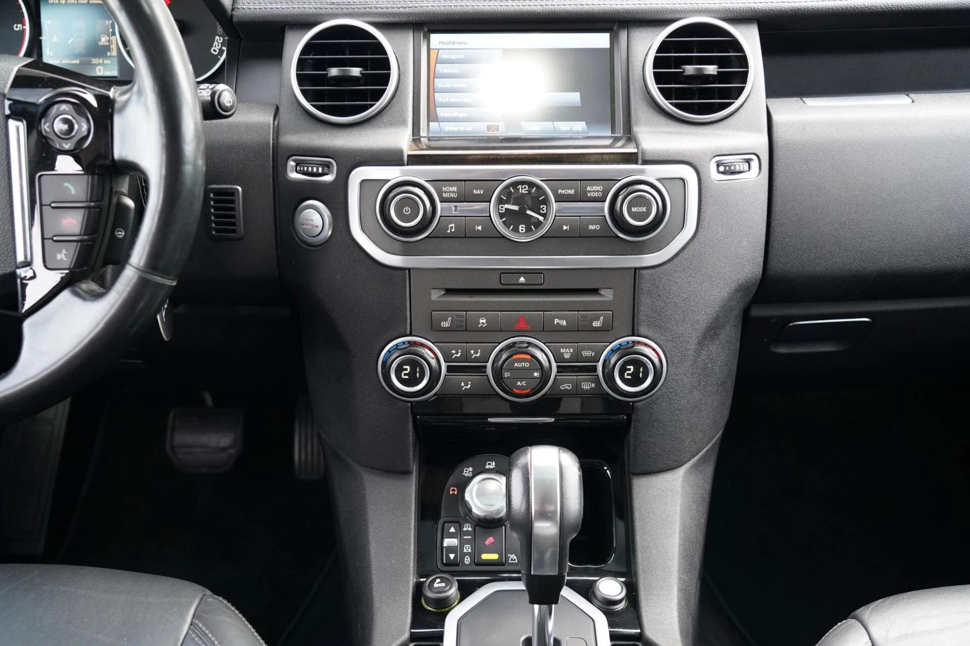 Hoofdafbeelding Land Rover Discovery