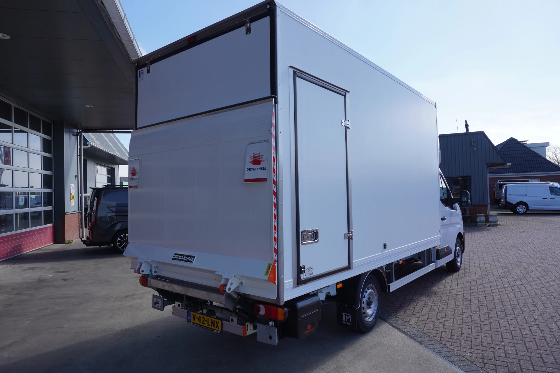 Hoofdafbeelding Renault Master