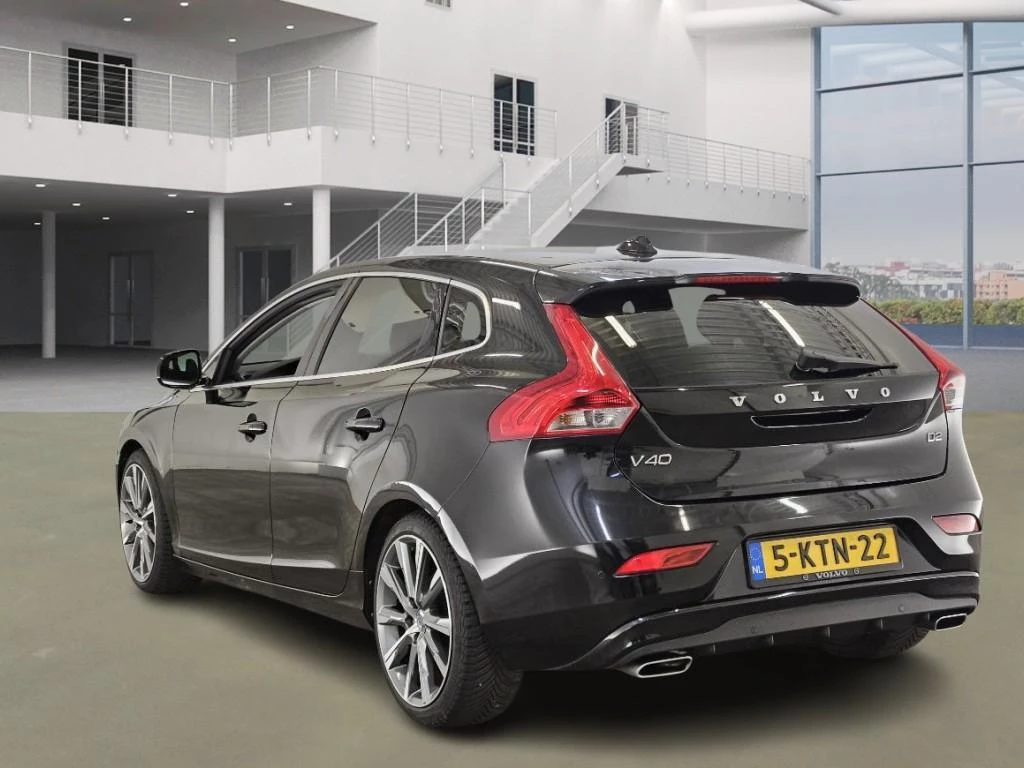 Hoofdafbeelding Volvo V40