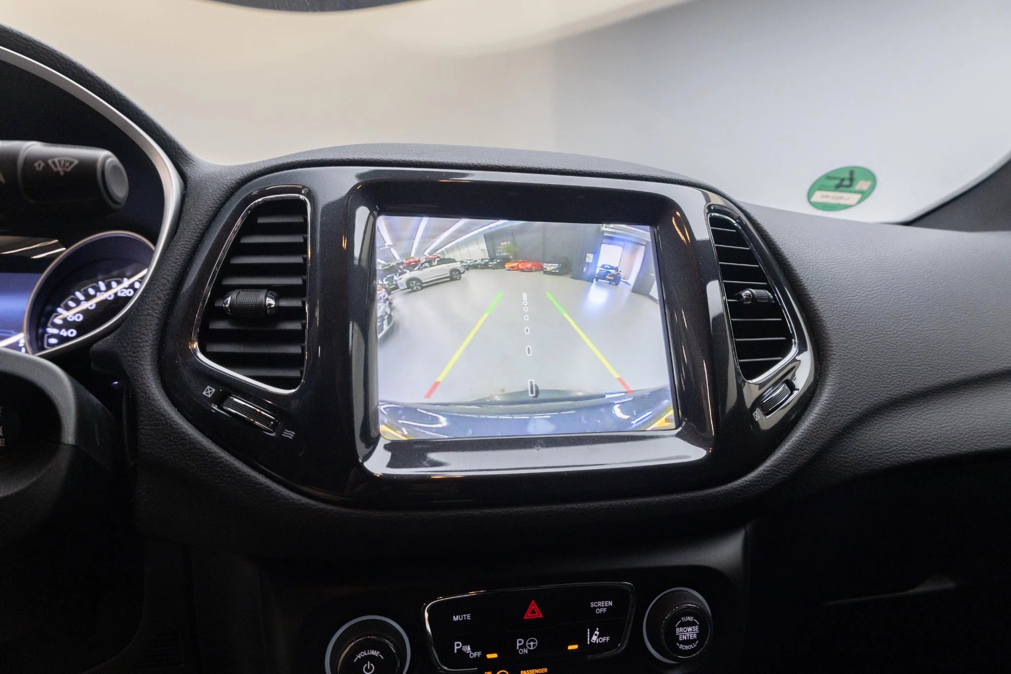 Hoofdafbeelding Jeep Compass