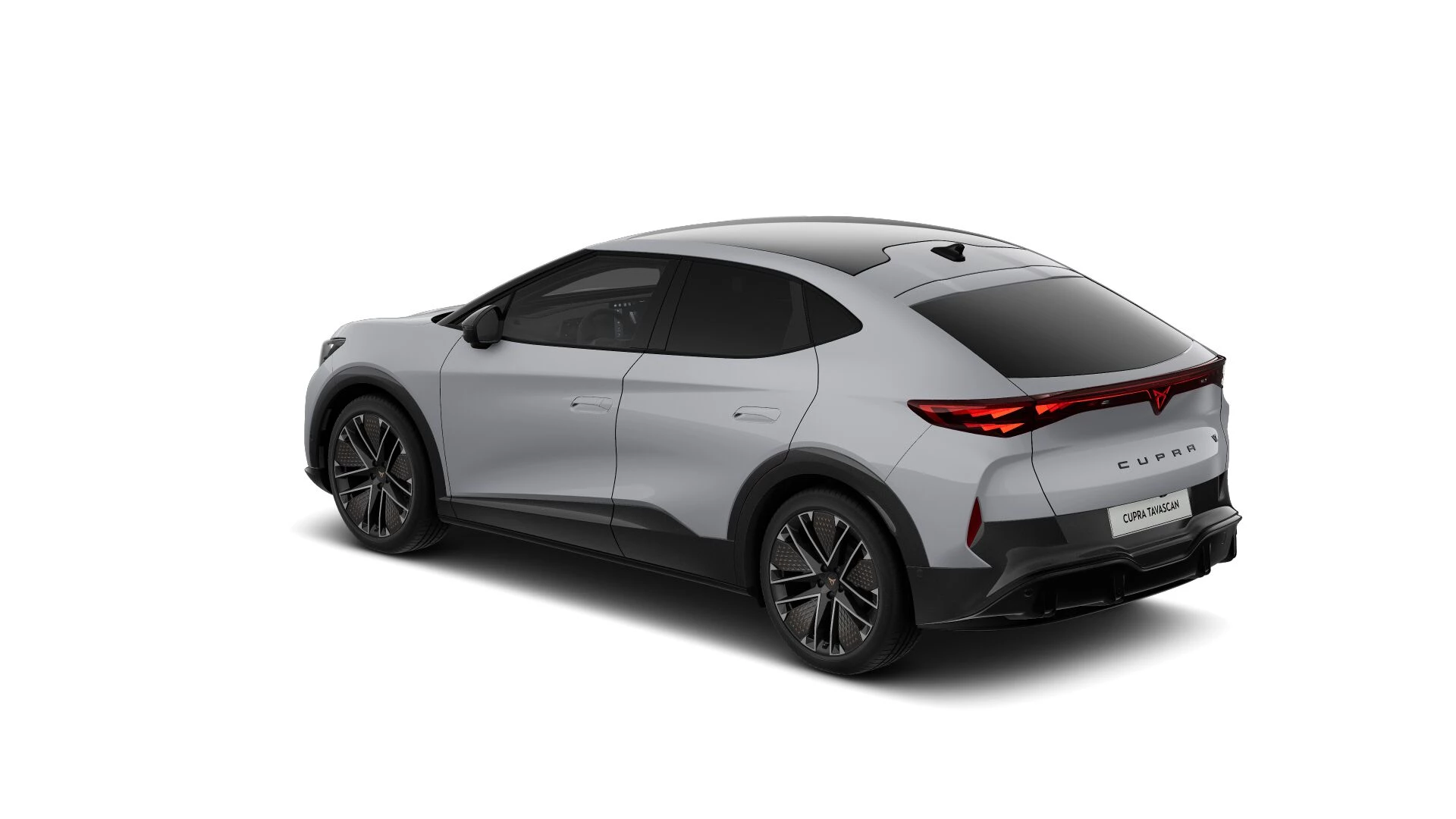 Hoofdafbeelding CUPRA Tavascan