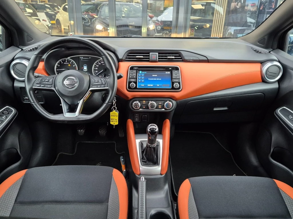 Hoofdafbeelding Nissan Micra