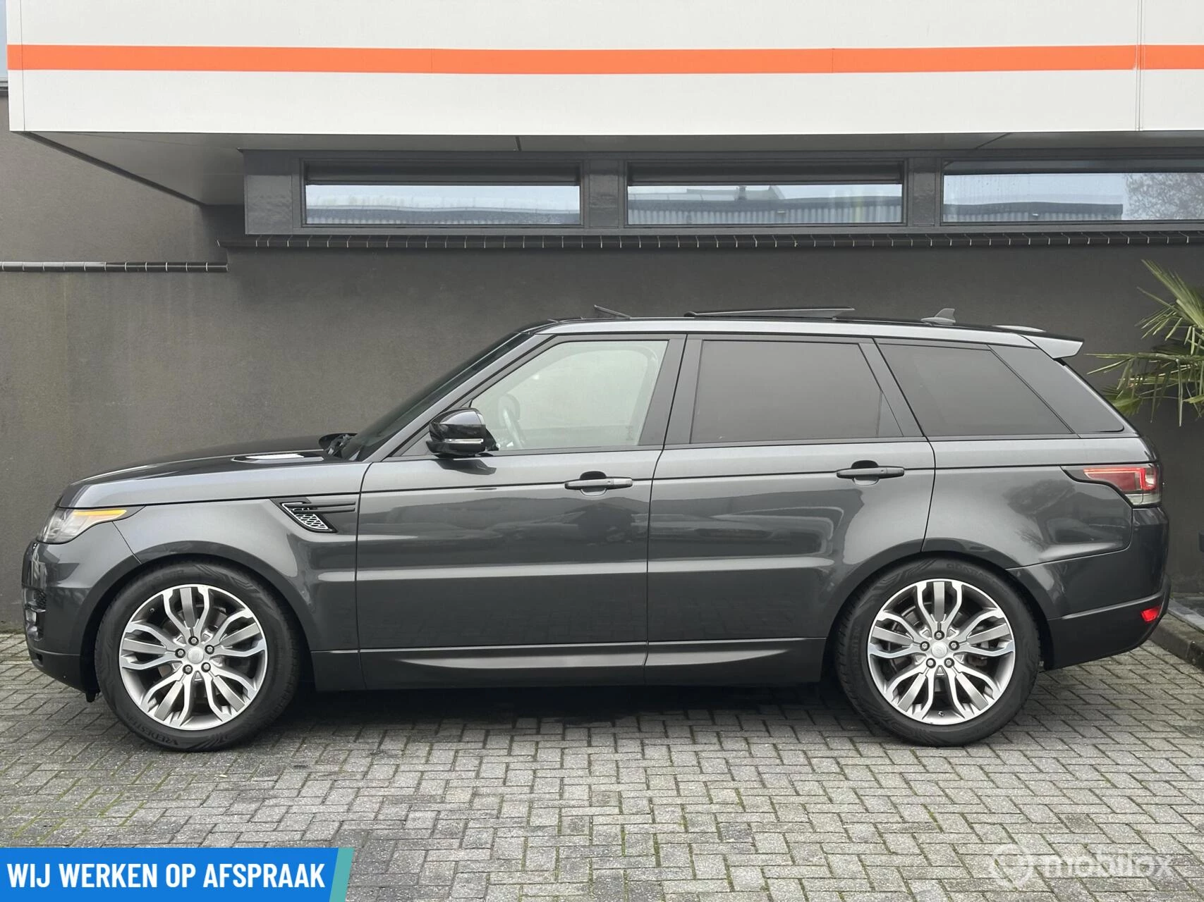 Hoofdafbeelding Land Rover Range Rover Sport