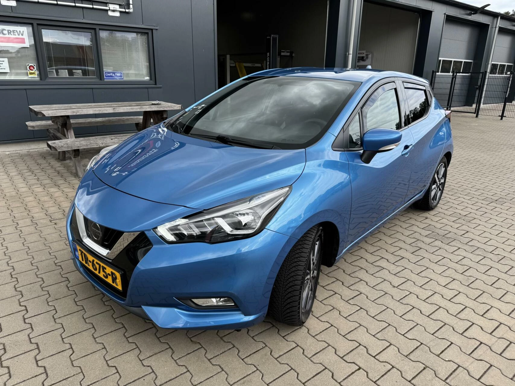 Hoofdafbeelding Nissan Micra