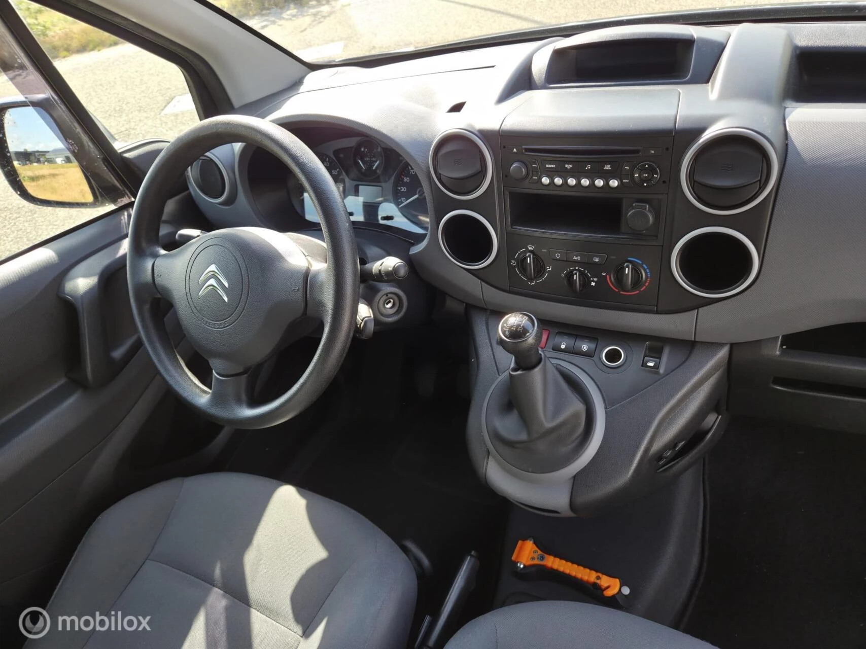 Hoofdafbeelding Citroën Berlingo