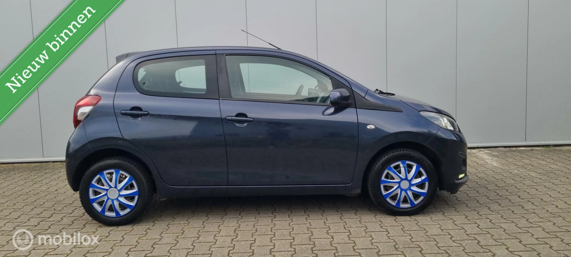 Hoofdafbeelding Peugeot 108