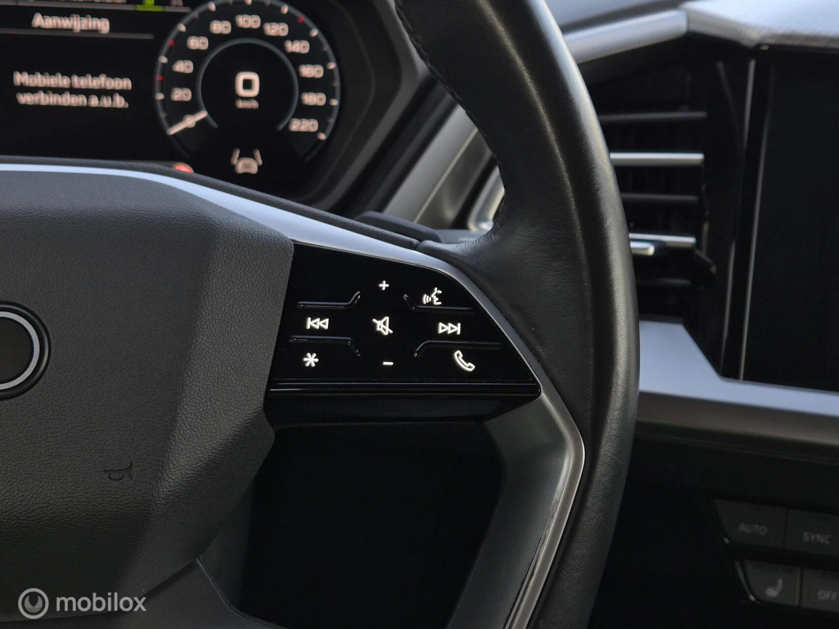 Hoofdafbeelding Audi Q4 e-tron