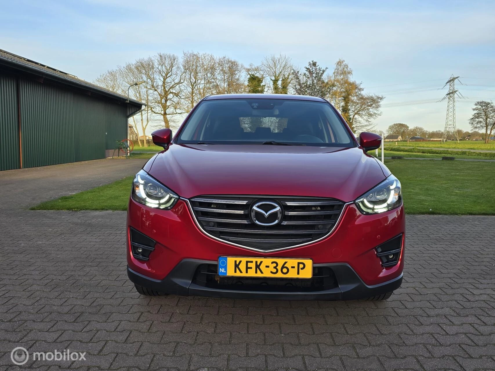 Hoofdafbeelding Mazda CX-5