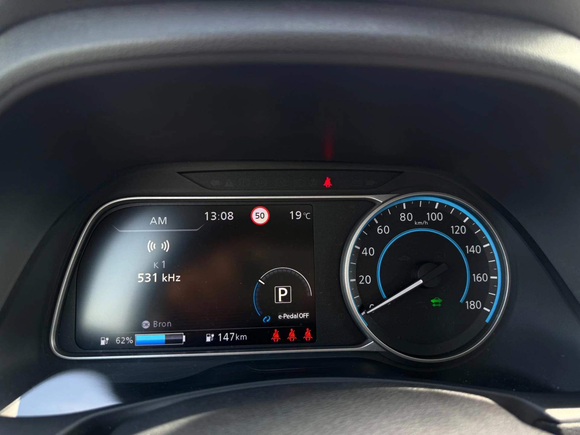 Hoofdafbeelding Nissan Leaf