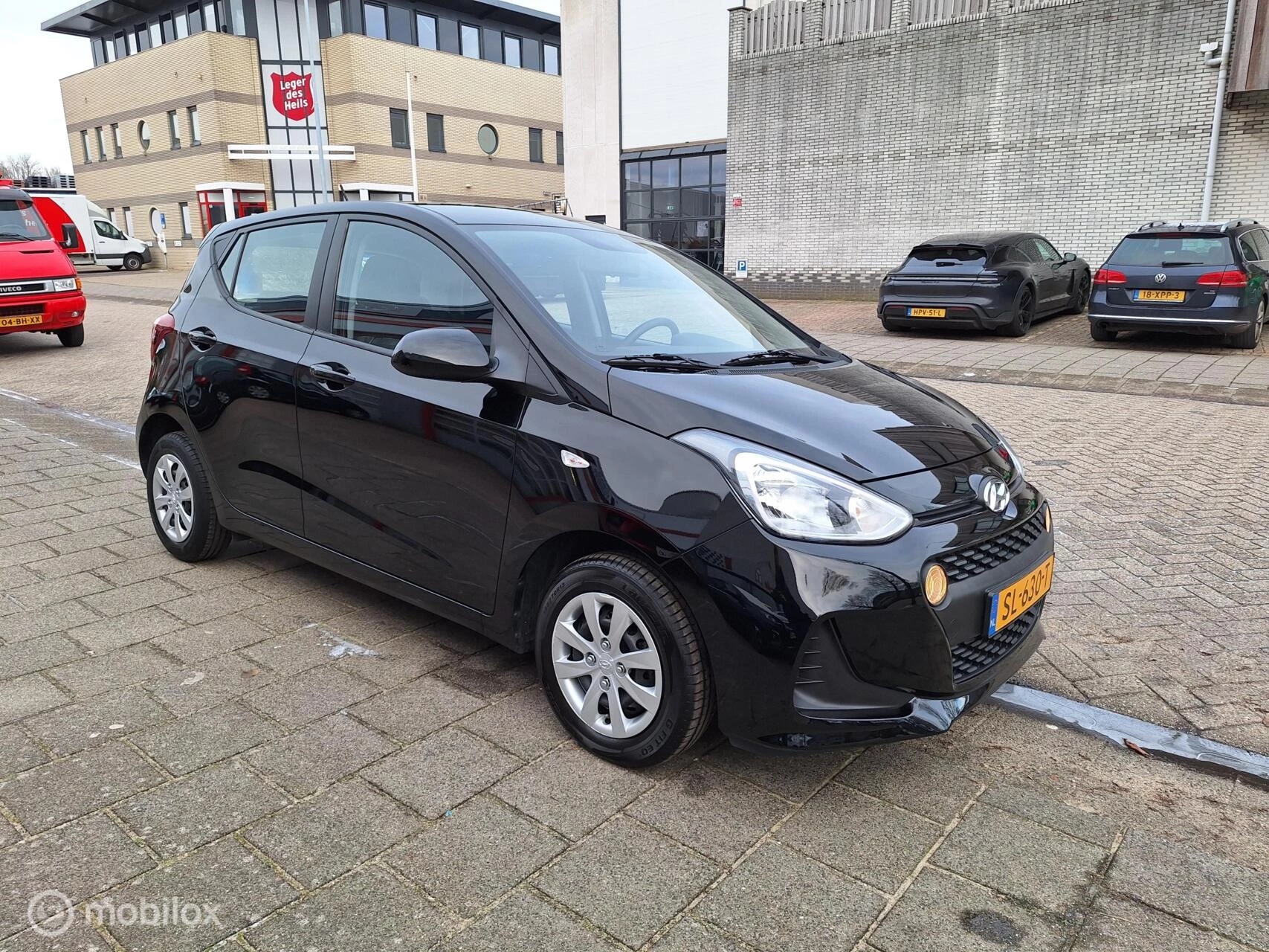 Hoofdafbeelding Hyundai i10