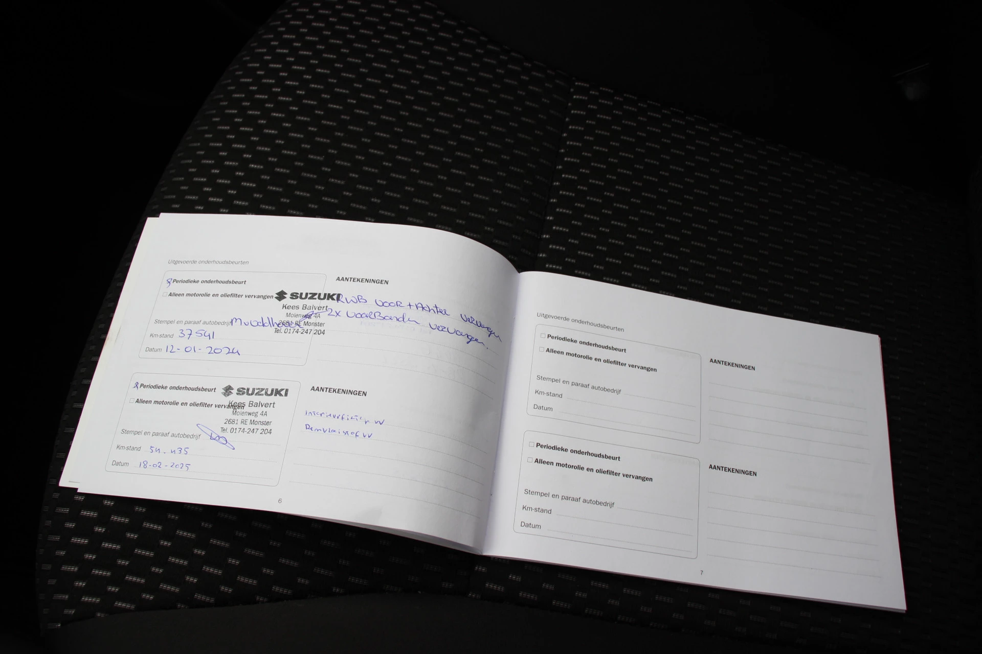 Hoofdafbeelding Suzuki Ignis