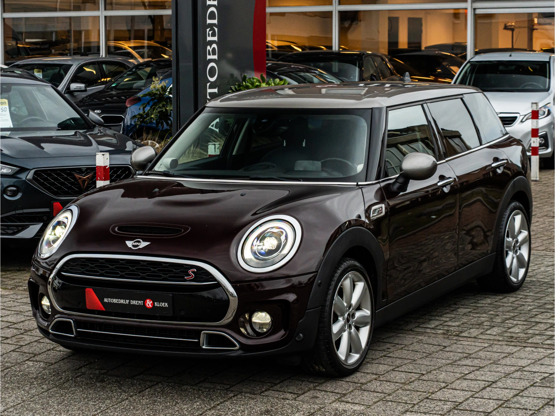 Hoofdafbeelding MINI Clubman