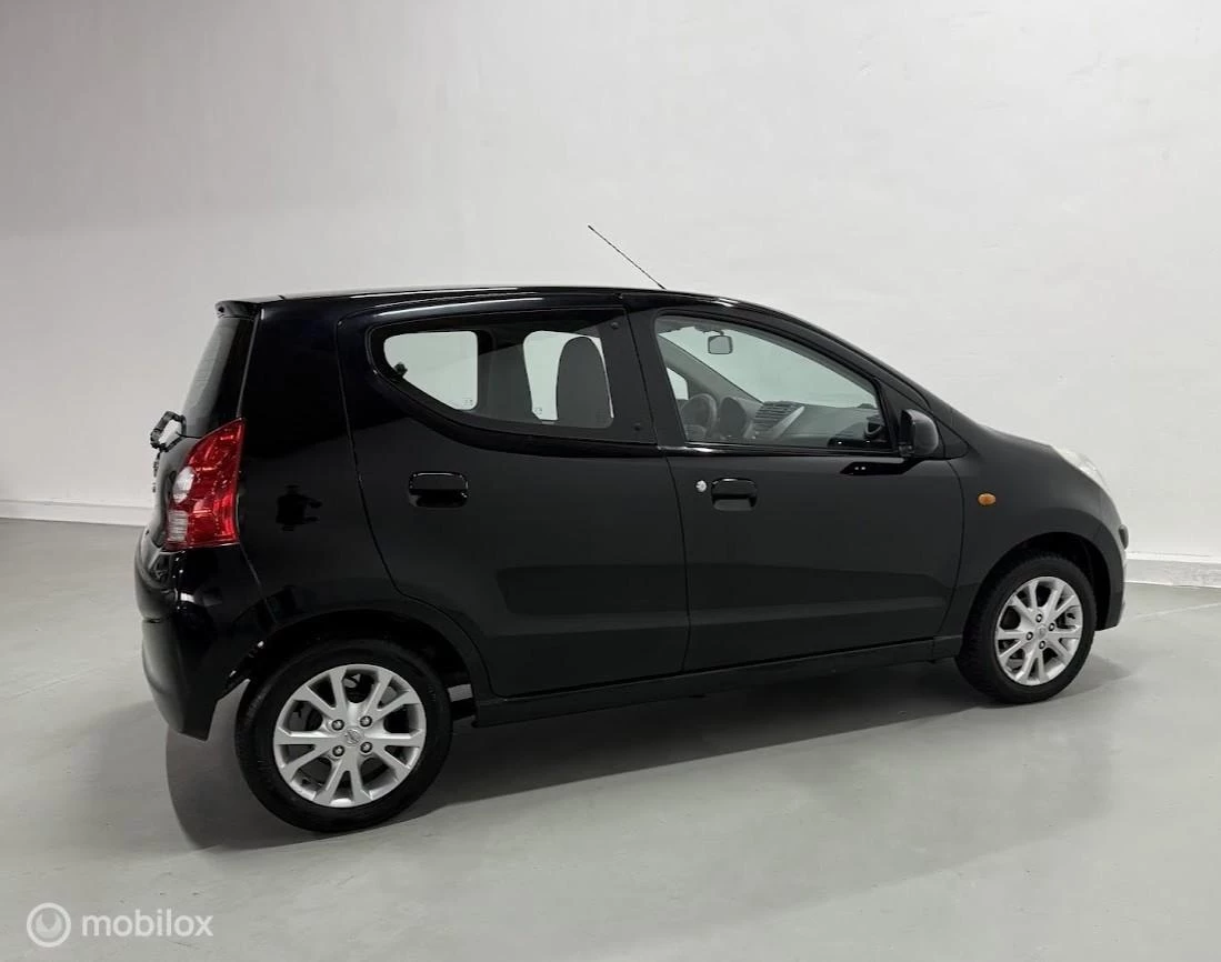 Hoofdafbeelding Nissan Pixo