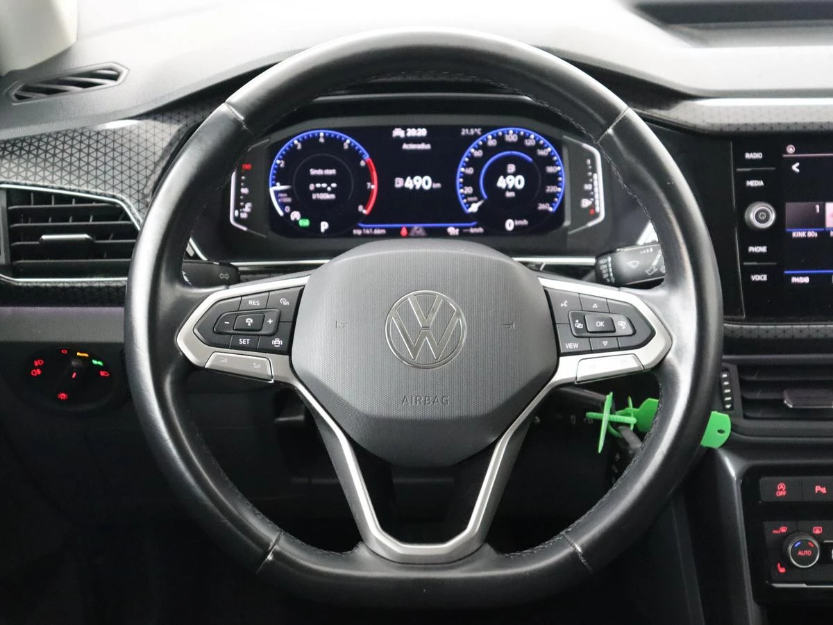 Hoofdafbeelding Volkswagen T-Cross