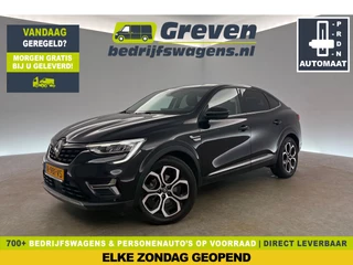 Renault Arkana 1.6 E-Tech Hybrid Intens Automaat Camera Clima Carplay Trekhaak Virtual LED Cruise Navi PDC 18''LMV