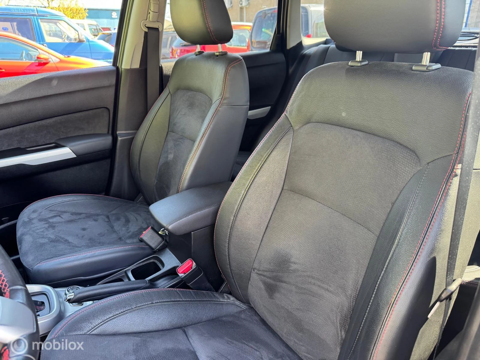 Hoofdafbeelding Suzuki Vitara