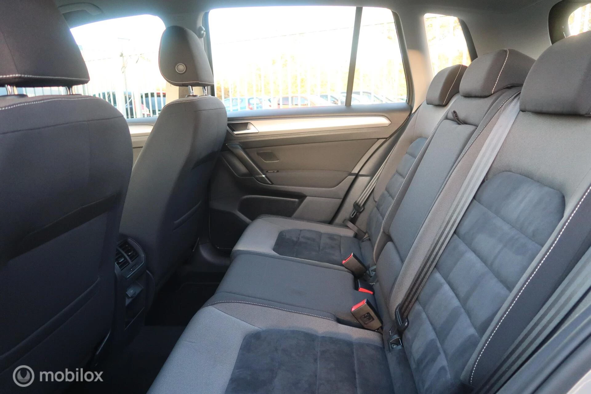 Hoofdafbeelding Volkswagen Golf Sportsvan