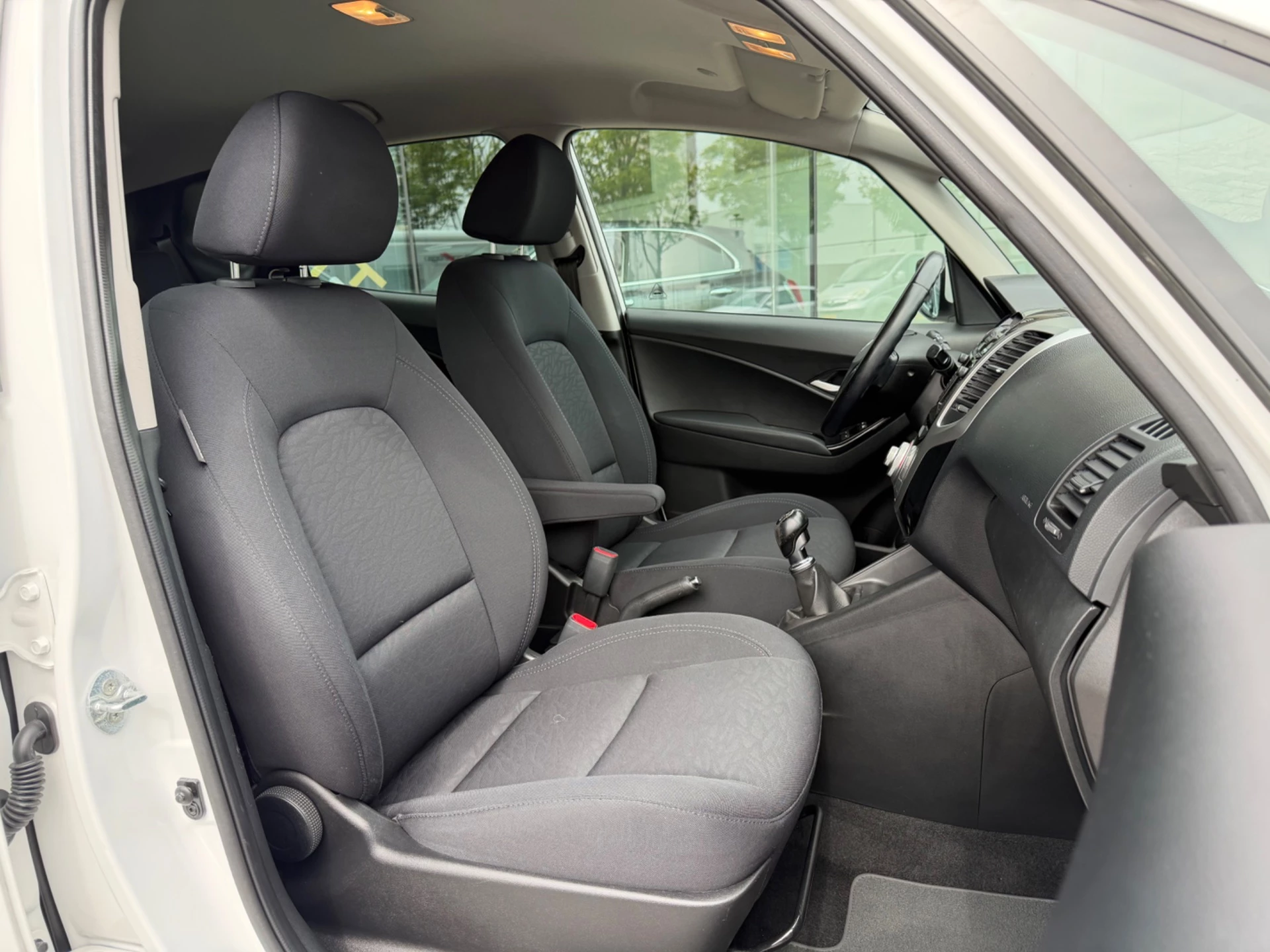 Hoofdafbeelding Hyundai ix20