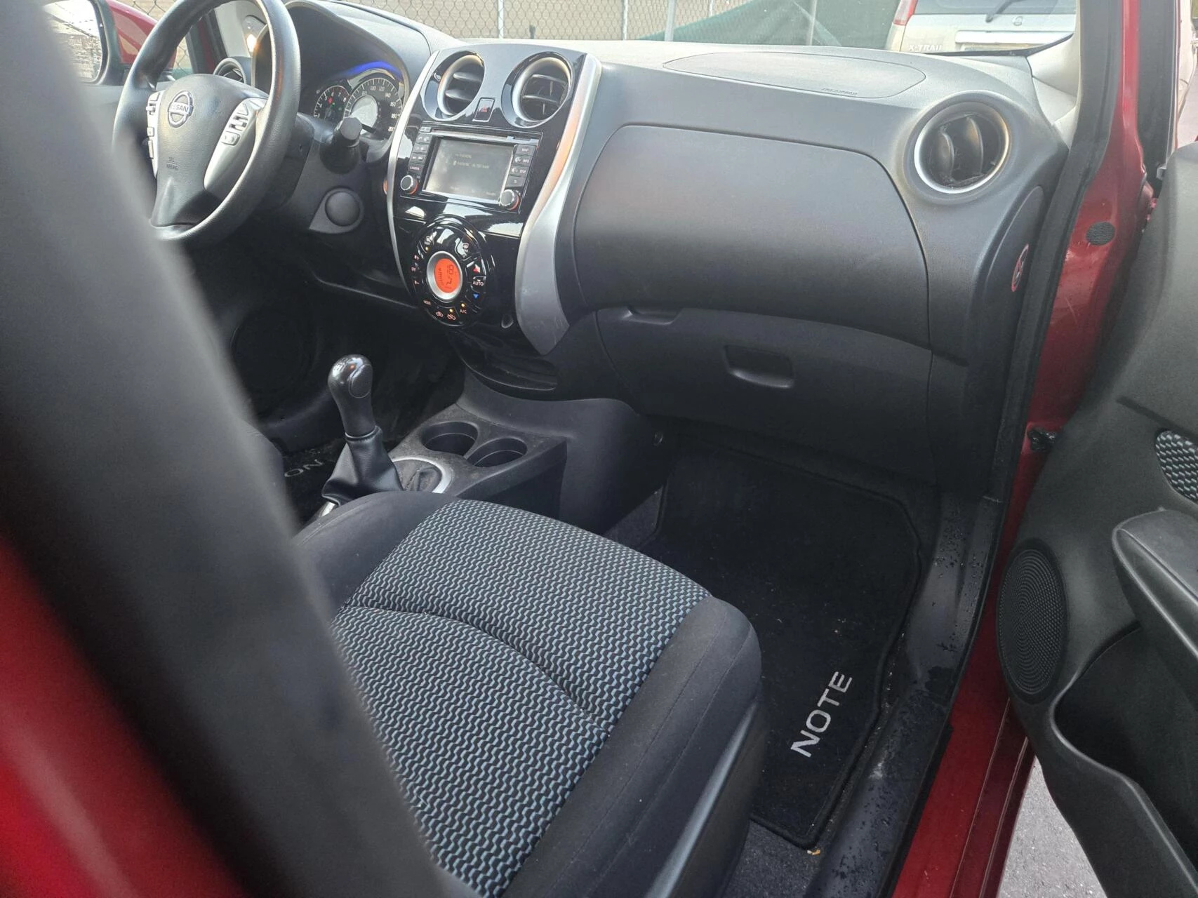 Hoofdafbeelding Nissan Note