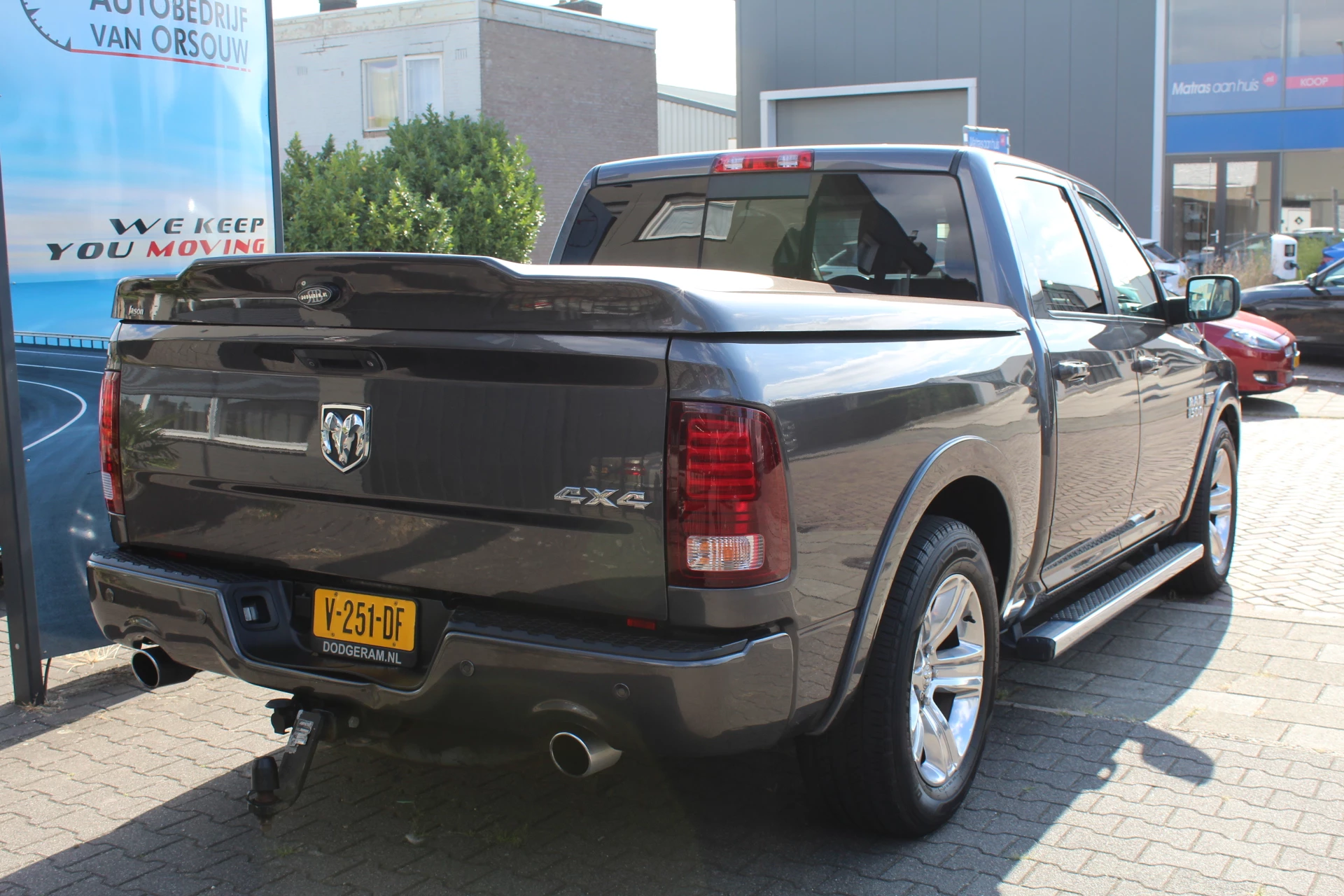Hoofdafbeelding Dodge Ram 1500