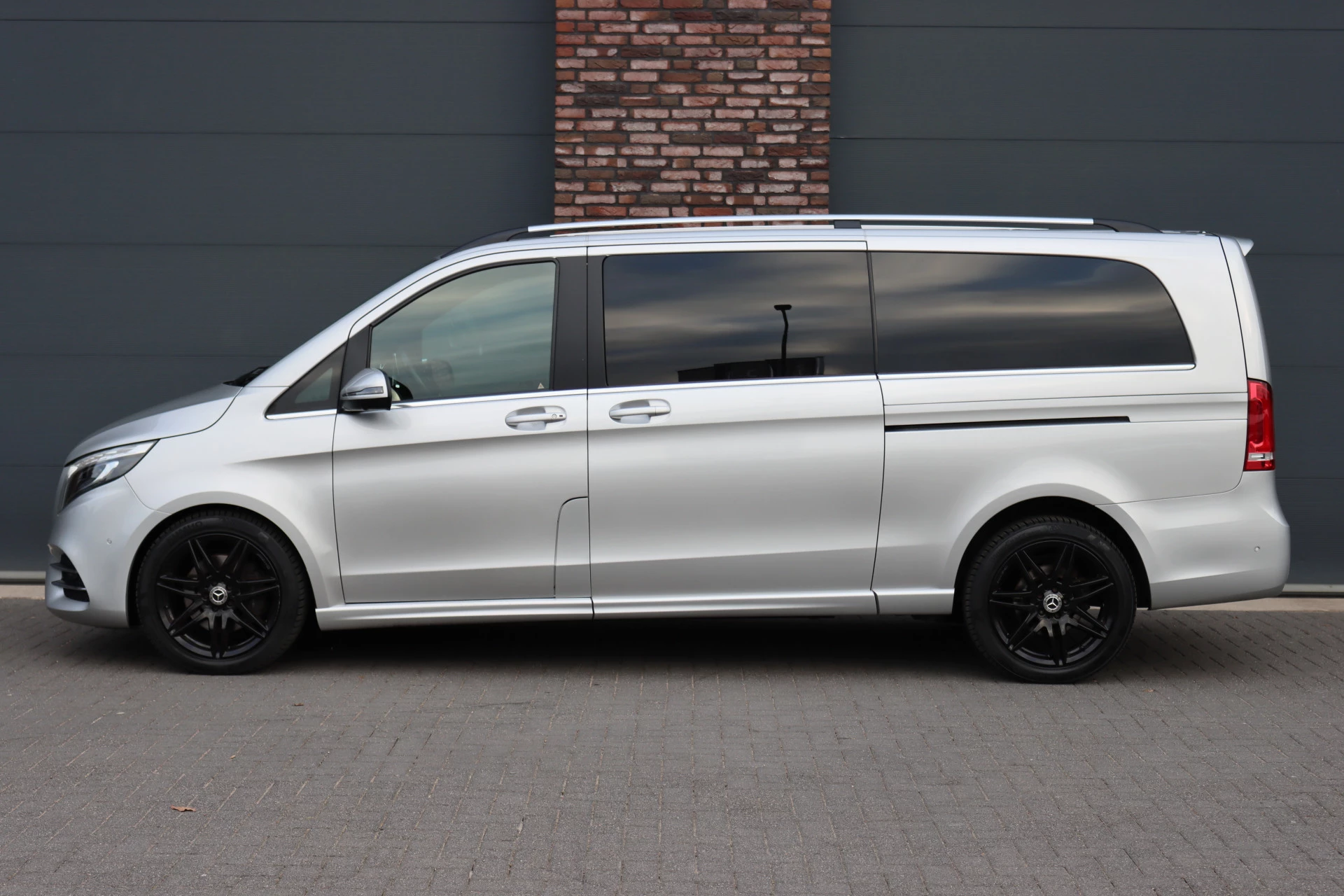 Hoofdafbeelding Mercedes-Benz V-Klasse