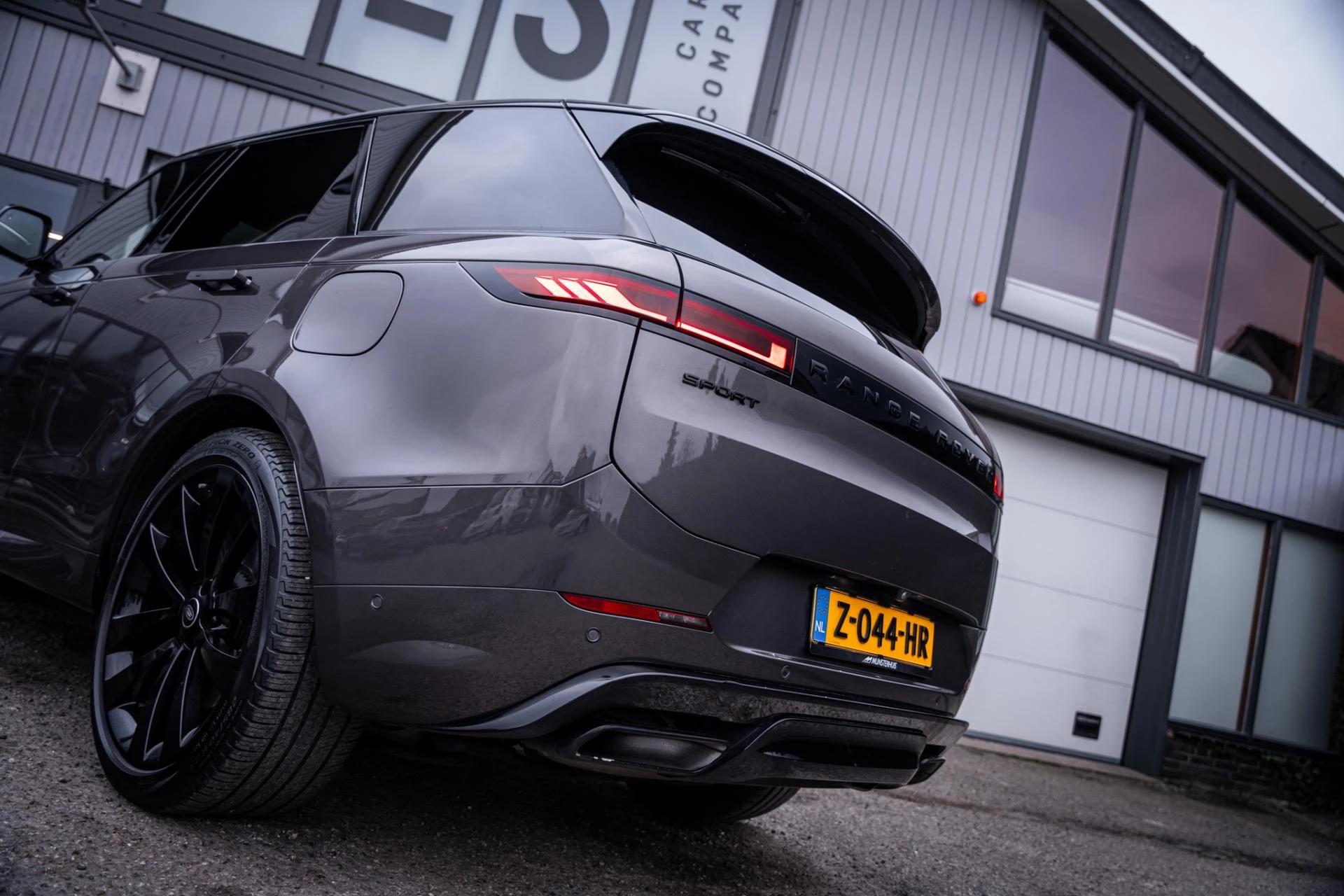 Hoofdafbeelding Land Rover Range Rover Sport