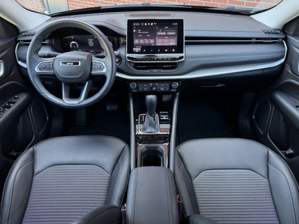 Hoofdafbeelding Jeep Compass