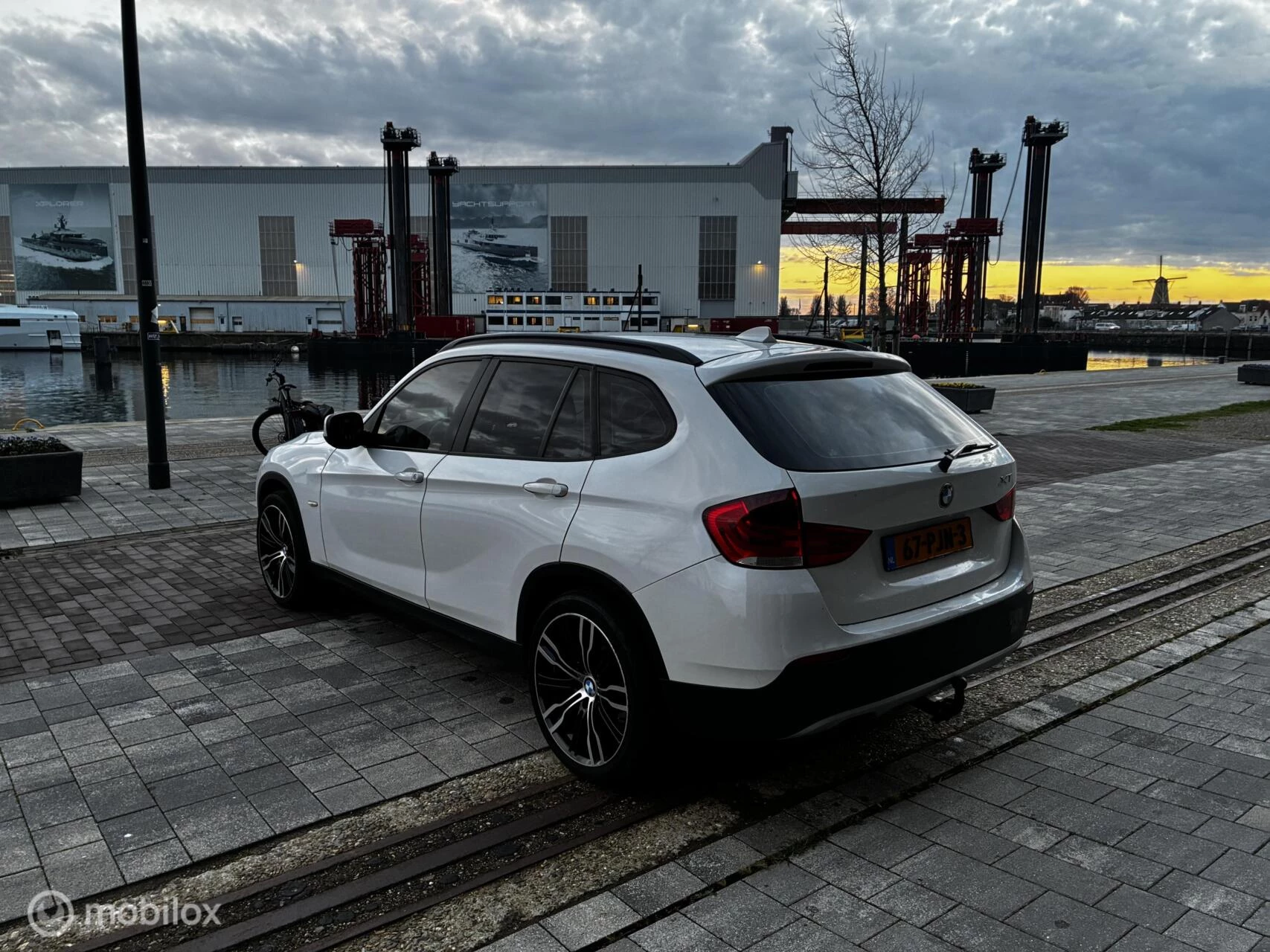 Hoofdafbeelding BMW X1