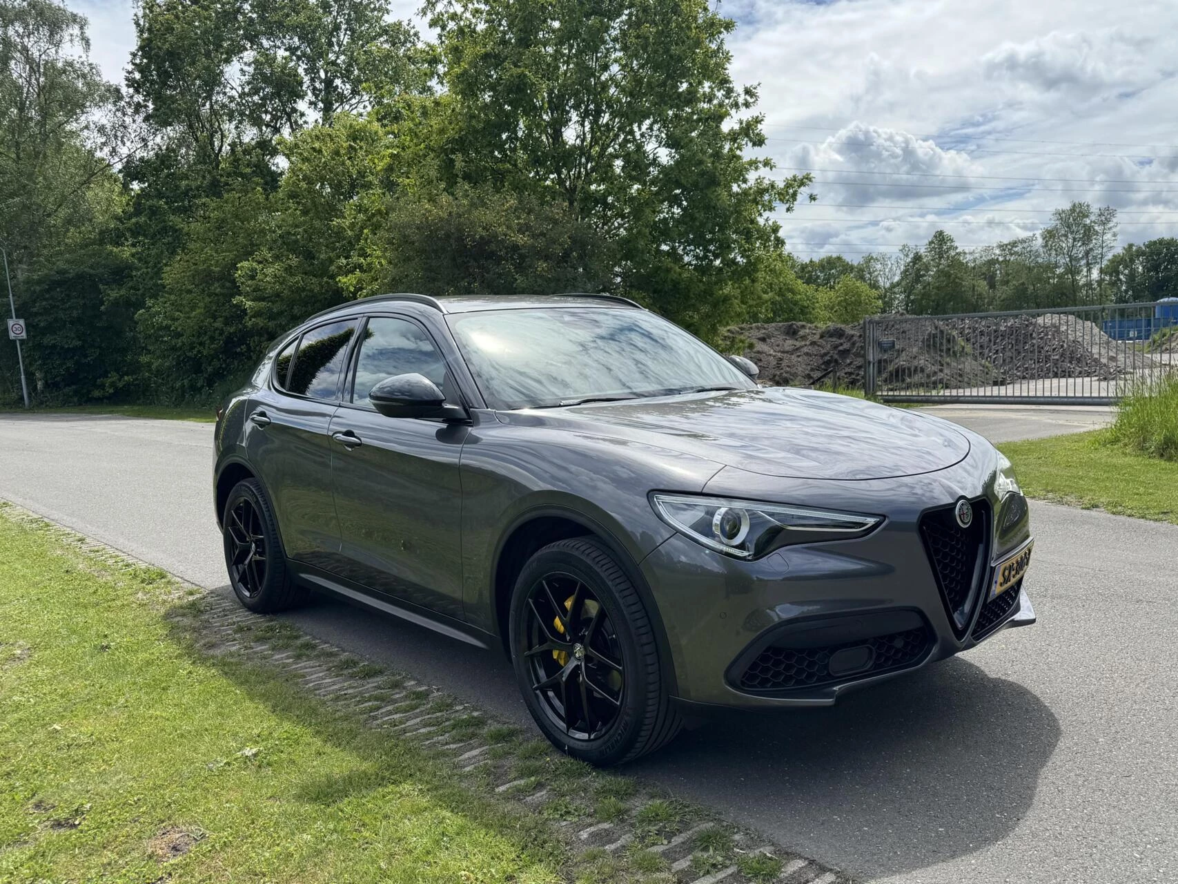 Hoofdafbeelding Alfa Romeo Stelvio