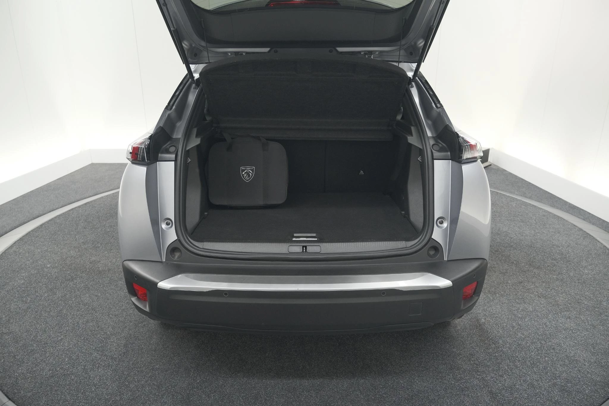 Hoofdafbeelding Peugeot e-2008
